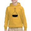 Gildan Youth Heavy Blend™ Hooded Sweatshirt Thumbnail