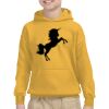 Gildan Youth Heavy Blend™ Hooded Sweatshirt Thumbnail