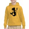Gildan Youth Heavy Blend™ Hooded Sweatshirt Thumbnail