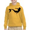 Gildan Youth Heavy Blend™ Hooded Sweatshirt Thumbnail
