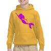 Gildan Youth Heavy Blend™ Hooded Sweatshirt Thumbnail
