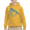 Gildan Youth Heavy Blend™ Hooded Sweatshirt Thumbnail
