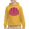 Gildan Youth Heavy Blend™ Hooded Sweatshirt Thumbnail