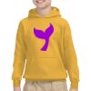Gildan Youth Heavy Blend™ Hooded Sweatshirt Thumbnail
