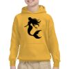 Gildan Youth Heavy Blend™ Hooded Sweatshirt Thumbnail