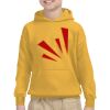 Gildan Youth Heavy Blend™ Hooded Sweatshirt Thumbnail