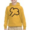 Gildan Youth Heavy Blend™ Hooded Sweatshirt Thumbnail