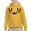 Gildan Youth Heavy Blend™ Hooded Sweatshirt Thumbnail