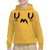 Gildan Youth Heavy Blend™ Hooded Sweatshirt Thumbnail