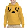 Gildan Youth Heavy Blend™ Hooded Sweatshirt Thumbnail