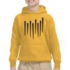 Gildan Youth Heavy Blend™ Hooded Sweatshirt Thumbnail