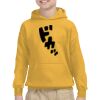 Gildan Youth Heavy Blend™ Hooded Sweatshirt Thumbnail