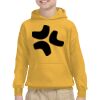 Gildan Youth Heavy Blend™ Hooded Sweatshirt Thumbnail