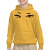 Gildan Youth Heavy Blend™ Hooded Sweatshirt Thumbnail