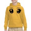 Gildan Youth Heavy Blend™ Hooded Sweatshirt Thumbnail