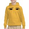 Gildan Youth Heavy Blend™ Hooded Sweatshirt Thumbnail