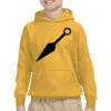 Gildan Youth Heavy Blend™ Hooded Sweatshirt Thumbnail