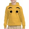 Gildan Youth Heavy Blend™ Hooded Sweatshirt Thumbnail