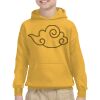 Gildan Youth Heavy Blend™ Hooded Sweatshirt Thumbnail