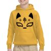 Gildan Youth Heavy Blend™ Hooded Sweatshirt Thumbnail