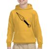 Gildan Youth Heavy Blend™ Hooded Sweatshirt Thumbnail