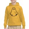 Gildan Youth Heavy Blend™ Hooded Sweatshirt Thumbnail