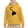 Gildan Youth Heavy Blend™ Hooded Sweatshirt Thumbnail
