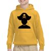 Gildan Youth Heavy Blend™ Hooded Sweatshirt Thumbnail