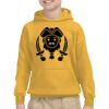 Gildan Youth Heavy Blend™ Hooded Sweatshirt Thumbnail