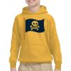 Gildan Youth Heavy Blend™ Hooded Sweatshirt Thumbnail