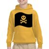 Gildan Youth Heavy Blend™ Hooded Sweatshirt Thumbnail