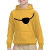 Gildan Youth Heavy Blend™ Hooded Sweatshirt Thumbnail