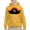 Gildan Youth Heavy Blend™ Hooded Sweatshirt Thumbnail