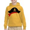 Gildan Youth Heavy Blend™ Hooded Sweatshirt Thumbnail