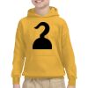 Gildan Youth Heavy Blend™ Hooded Sweatshirt Thumbnail