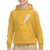 Gildan Youth Heavy Blend™ Hooded Sweatshirt Thumbnail