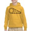Gildan Youth Heavy Blend™ Hooded Sweatshirt Thumbnail