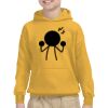 Gildan Youth Heavy Blend™ Hooded Sweatshirt Thumbnail