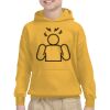 Gildan Youth Heavy Blend™ Hooded Sweatshirt Thumbnail
