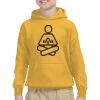 Gildan Youth Heavy Blend™ Hooded Sweatshirt Thumbnail