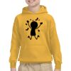 Gildan Youth Heavy Blend™ Hooded Sweatshirt Thumbnail