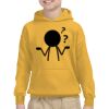 Gildan Youth Heavy Blend™ Hooded Sweatshirt Thumbnail