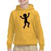 Gildan Youth Heavy Blend™ Hooded Sweatshirt Thumbnail