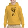 Gildan Youth Heavy Blend™ Hooded Sweatshirt Thumbnail