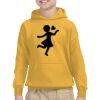 Gildan Youth Heavy Blend™ Hooded Sweatshirt Thumbnail