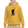 Gildan Youth Heavy Blend™ Hooded Sweatshirt Thumbnail