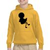 Gildan Youth Heavy Blend™ Hooded Sweatshirt Thumbnail