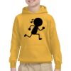 Gildan Youth Heavy Blend™ Hooded Sweatshirt Thumbnail