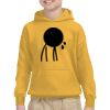 Gildan Youth Heavy Blend™ Hooded Sweatshirt Thumbnail