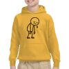 Gildan Youth Heavy Blend™ Hooded Sweatshirt Thumbnail